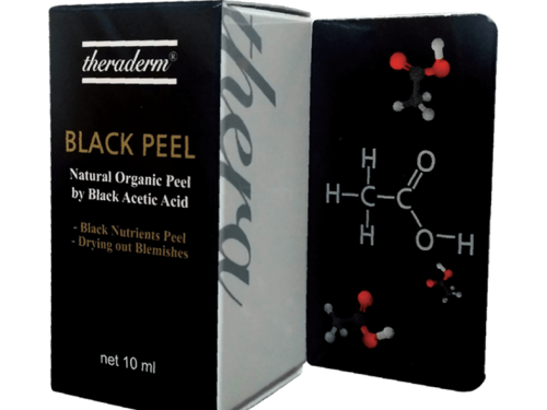 Theraderm Black Peel
