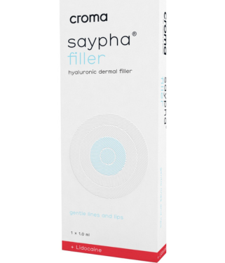 Saypha Filler with lidocaine