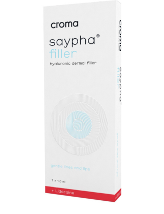Saypha Filler with lidocaine