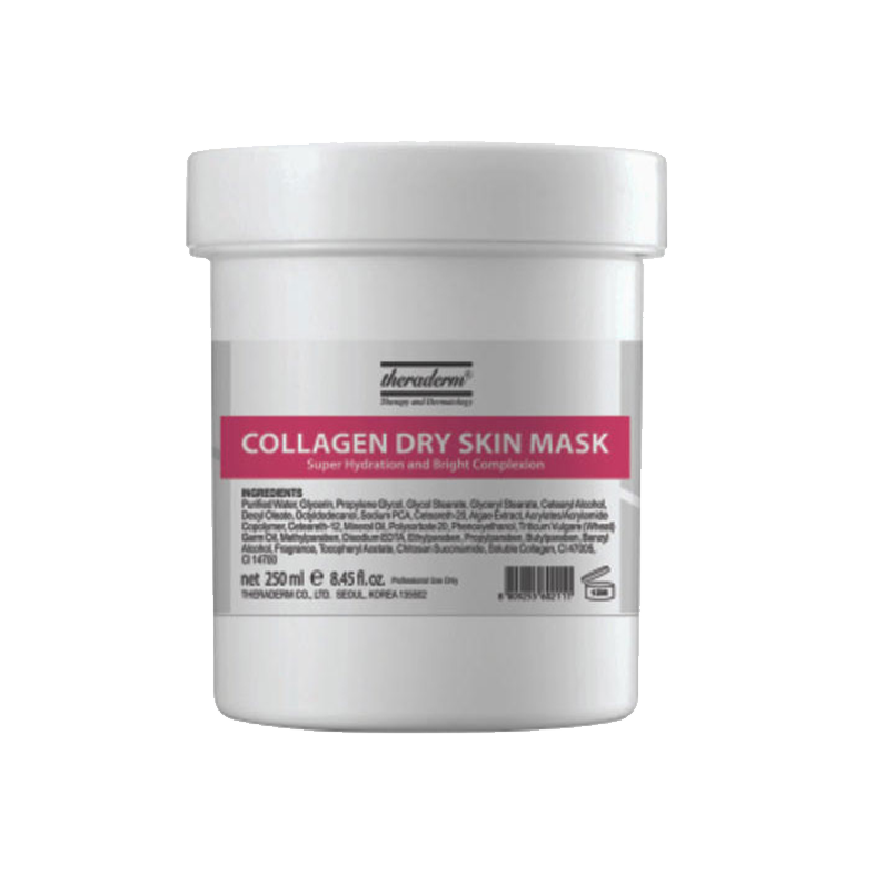 Theraderm Collagen Dry Mask
