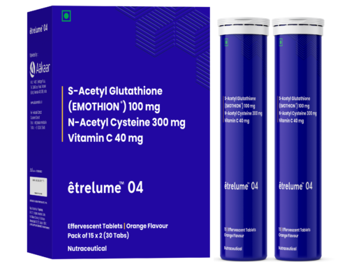 Etrelume04 (Glutathione effervescent tablets)