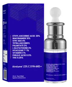 etrelume® 23% C SYN-AKE++