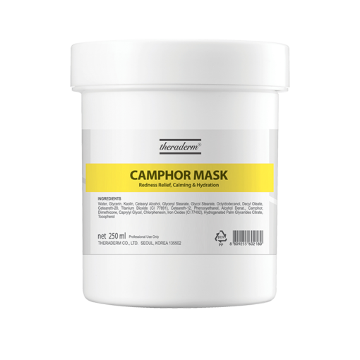 Camphor-Mask