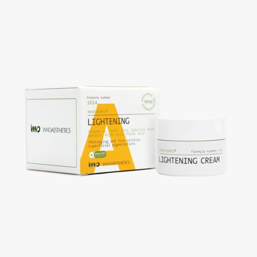 INNO-EXFO® LIGHTENING CREAM (Yellow Peel, Inno Peel)