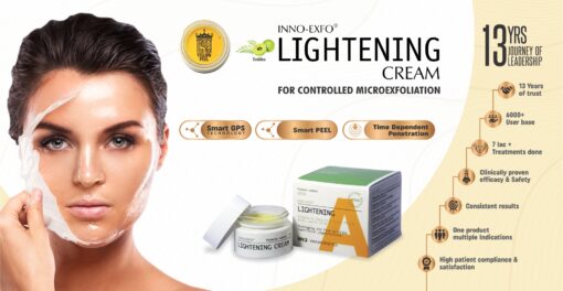 Inno Exfo Lightening Cream