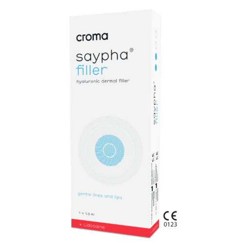 Saypha Filler with lidocaine