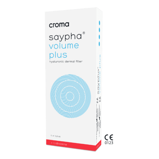 Saypha Volume Plus with lidocaine