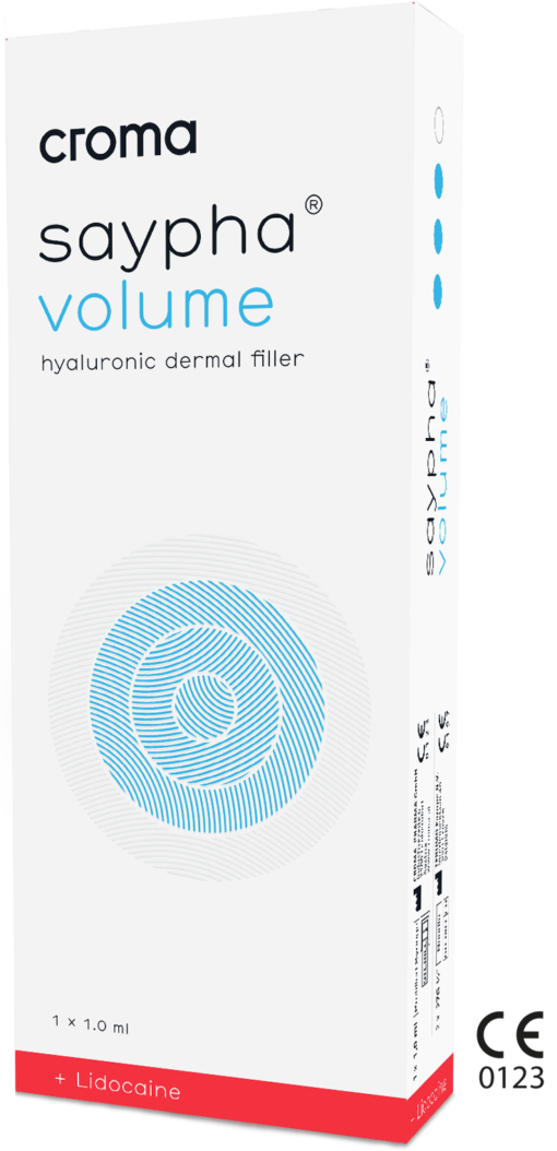 Saypha Volume with lidocaine