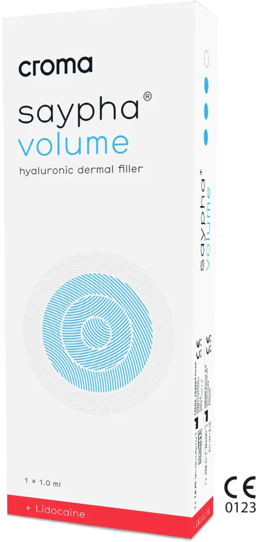 Saypha Volume with lidocaine