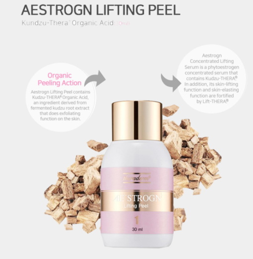 THERDERMA ASTROGENT PINK PEEL KIT