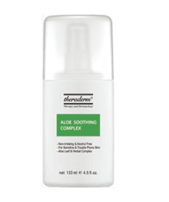 Theraderm Aloe soothing complex
