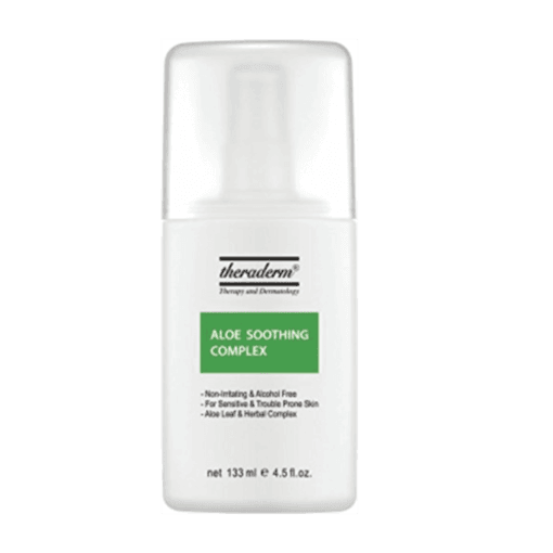 Theraderm Aloe soothing complex