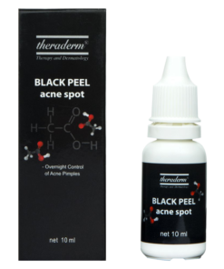 Theraderm-Black-Peel-Acne-Spot