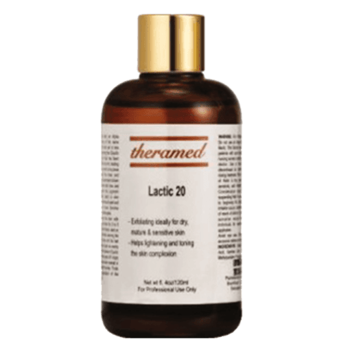 Theraderm Lactic Acid Peel