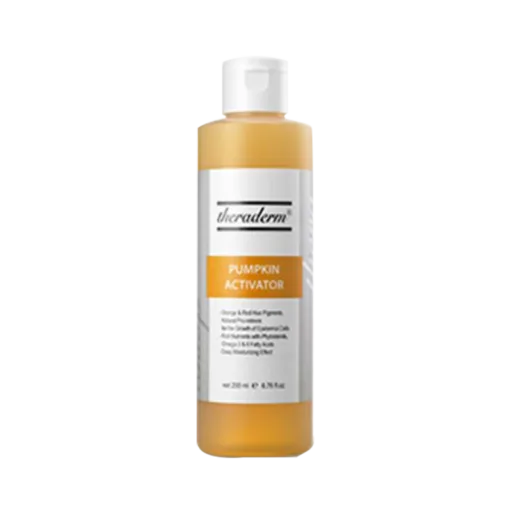 Theraderm-pumpkin-ACTIVATOR