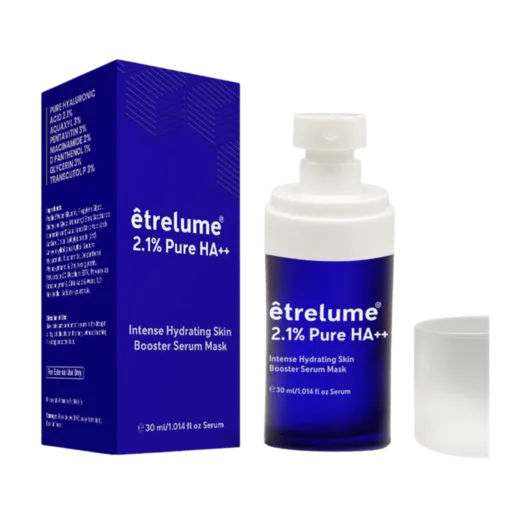 etrelume 2.1% pure ha++