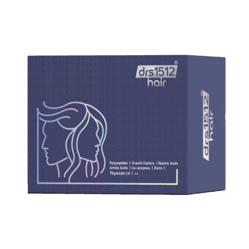 drs 1512 hair