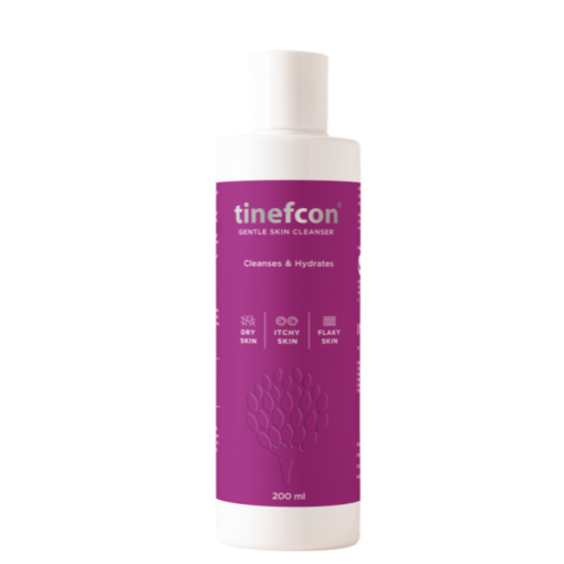 Tinefcon® Skin Cleanser