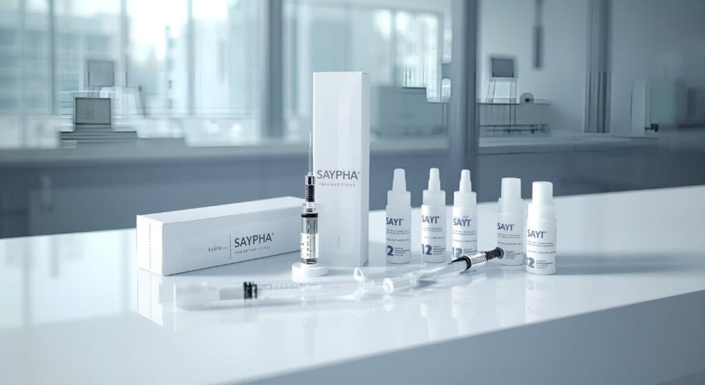 An Introduction to Hyaluronic Acid Dermal Fillers A B2B Guide