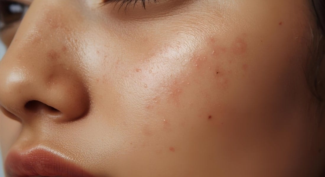 Common Causes of Dark Spots and Hyperpigmentation