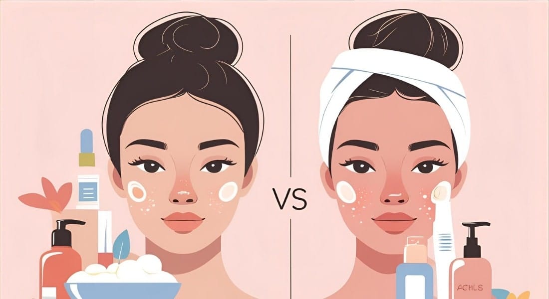 Common Mistakes to Avoid in Your Acne Skincare Journey