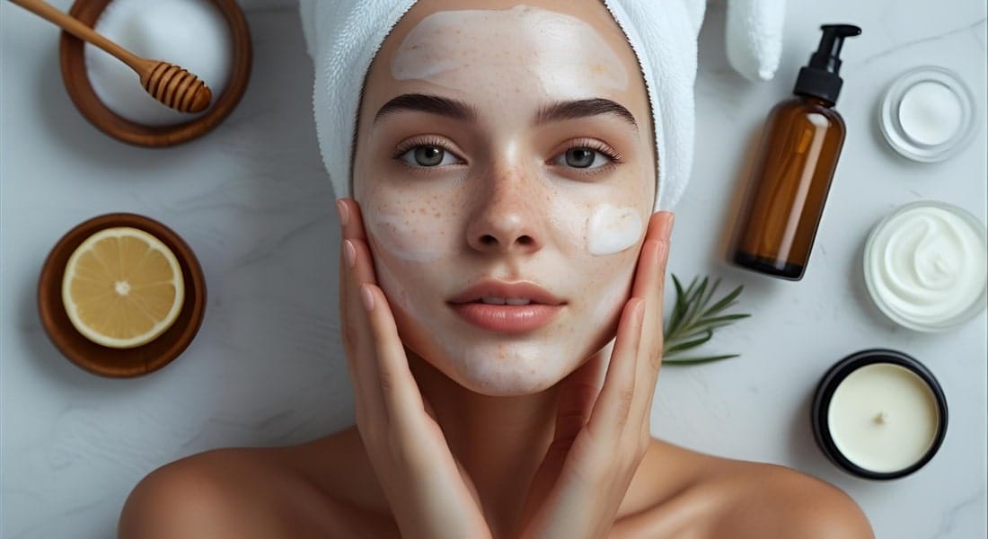 Your Daily Routine for Acne-Prone Skin: A Step-by-Step Guide