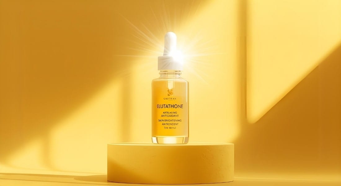 Glutathione – The Master Antioxidant for Skin Brightening
