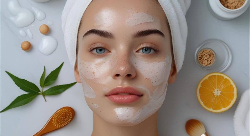 How to Build a Skincare Routine for Acne-Prone Skin-min