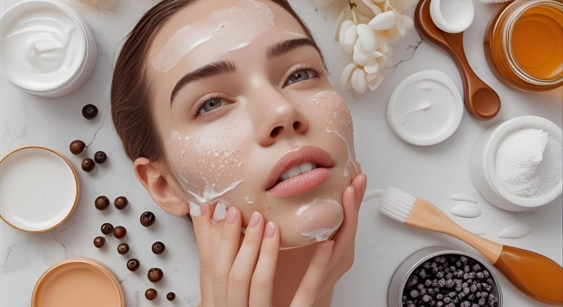 The Core Steps for Acne Skincare-min