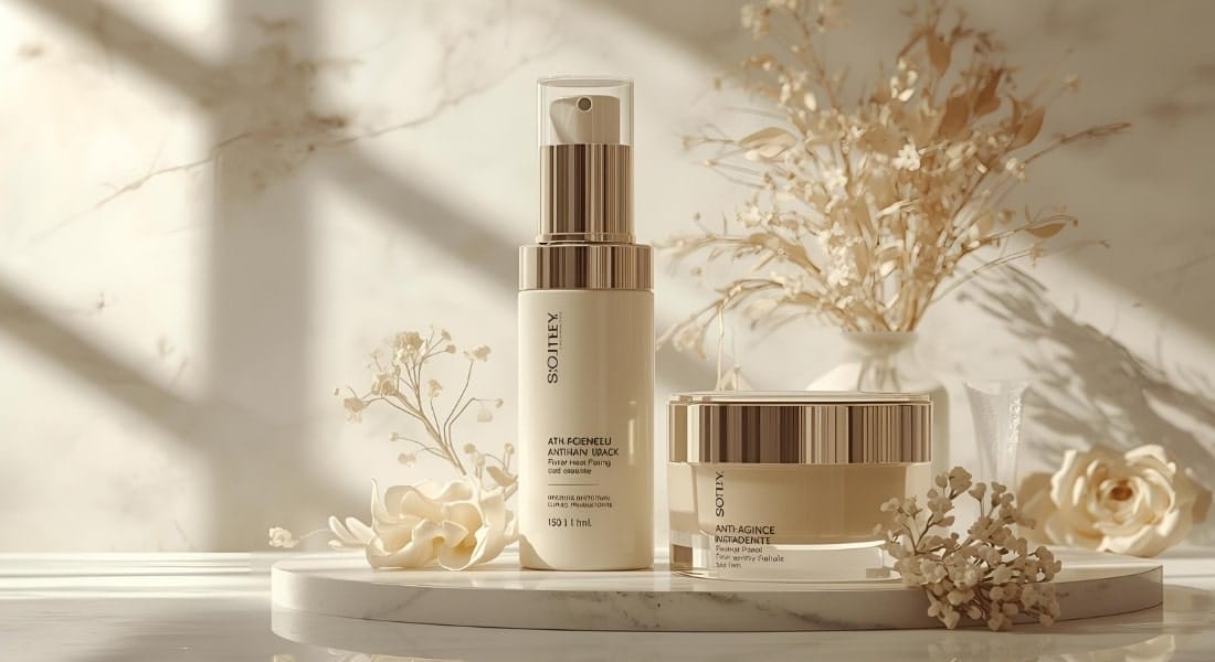 Top Science-Backed Anti-Aging Ingredients