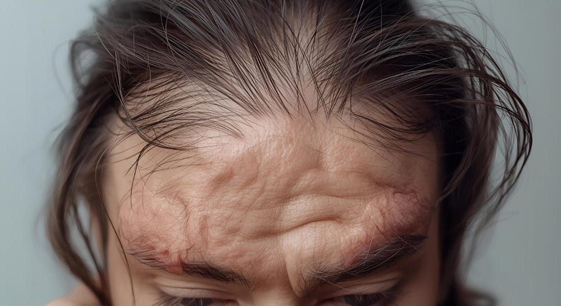 Types of Hair Loss