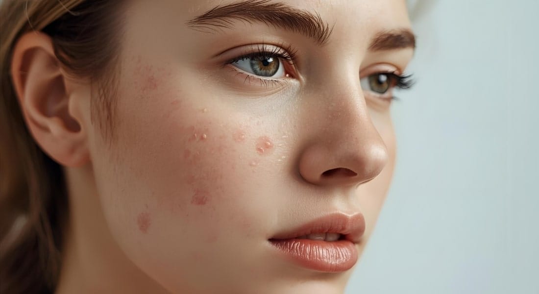 What are Pimples