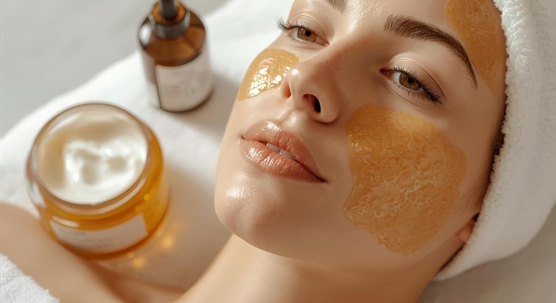 AHA Peels Glycolic, Lactic & Kojic