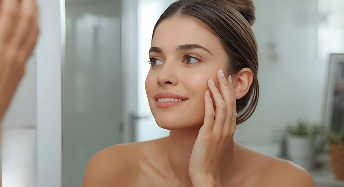 At-Home Skincare Routine for Collagen Support