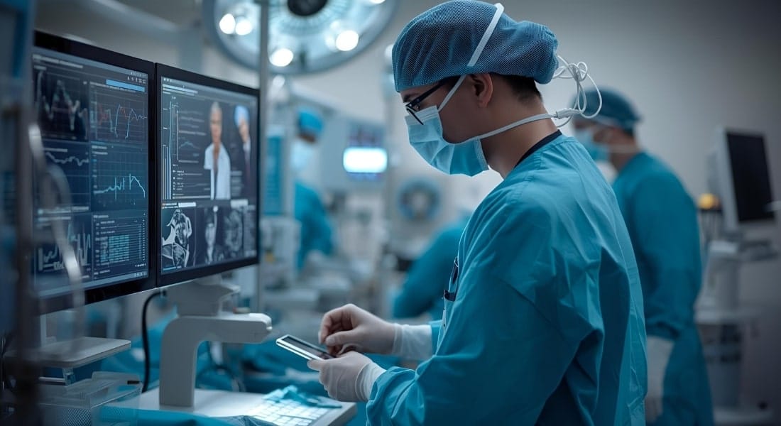 B2B Value Proposition for Clinics & Hospitals