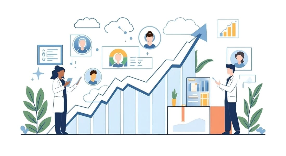 Business Value for Clinics & Practitioners