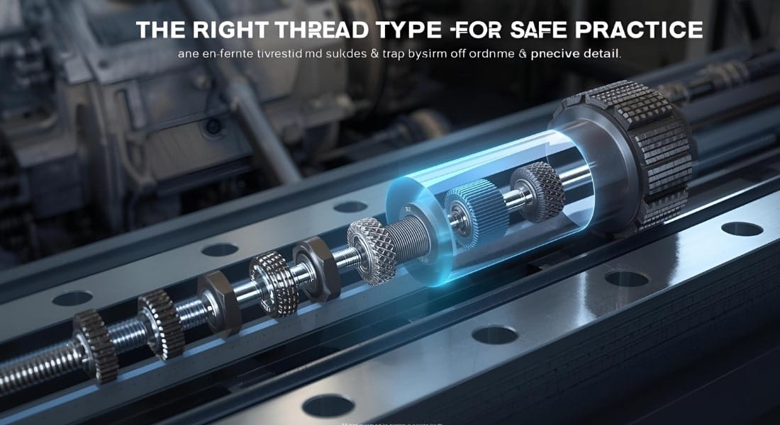 Choosing the Right Thread Type for Safe Practice