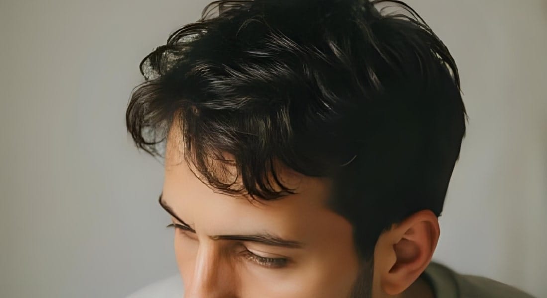Common Causes of Hair Fall in Men