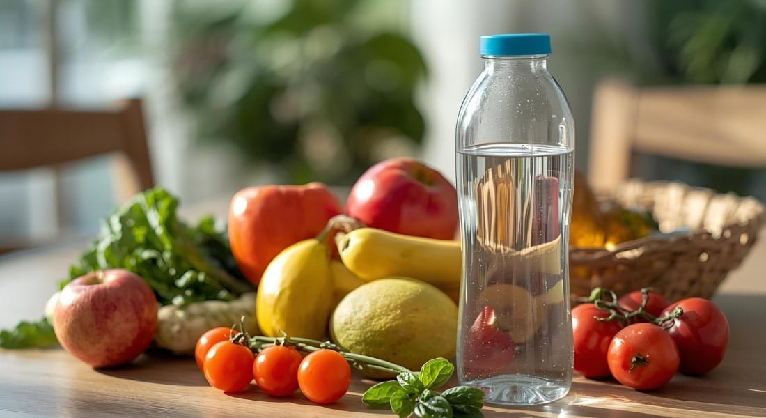 Diet and Hydration Support