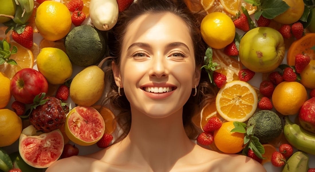 Diet and Skincare The Complete Solution