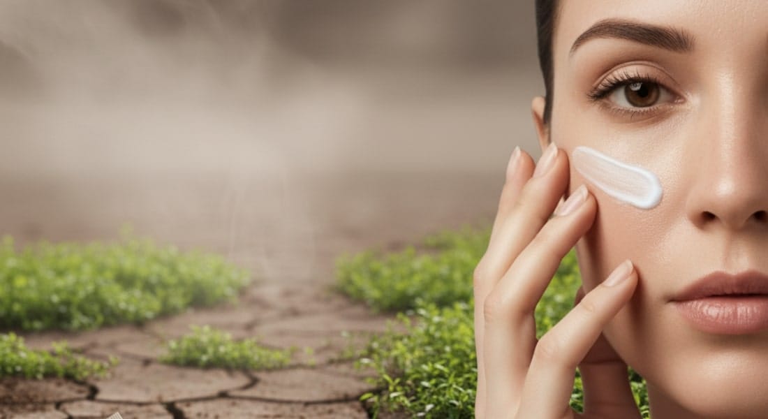 How to Treat Dry Skin