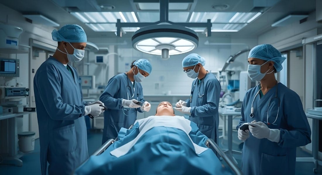 Medical Devices & Injectables Supporting Safe Practices