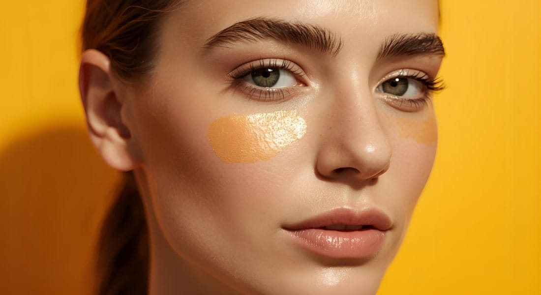 Myth 5 Makeup with SPF is Enough