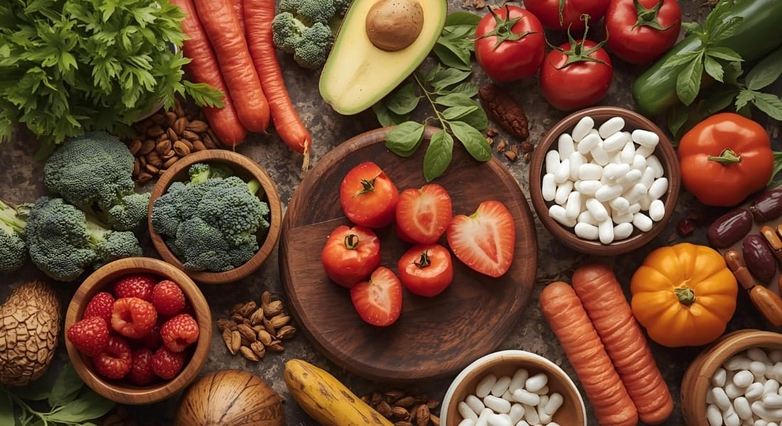 Nutrition for Collagen Production