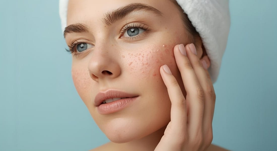 The Causes of Adult Acne Unpacking the Triggers