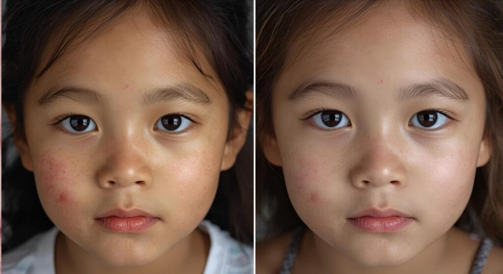 The Difference Between Eczema and Psoriasis