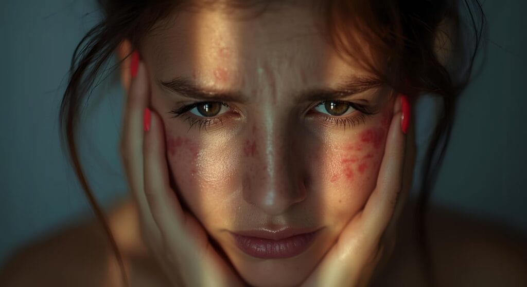 The Link Between Stress and Acne Breakouts