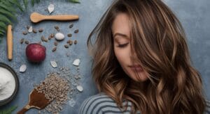 Top 5 Nutrients for Healthy, Thick Hair