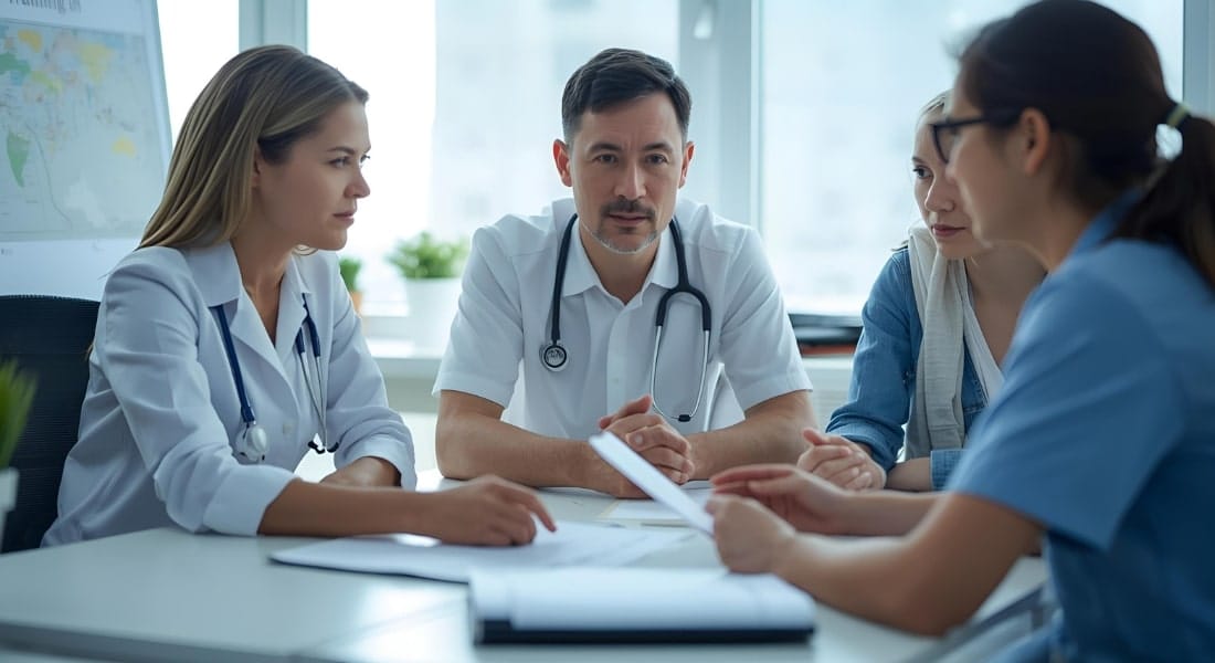 Training and Best Practices for Clinicians