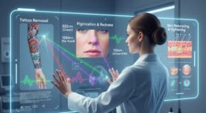 Understanding Different Laser Wavelengths and Their Uses (B2B)